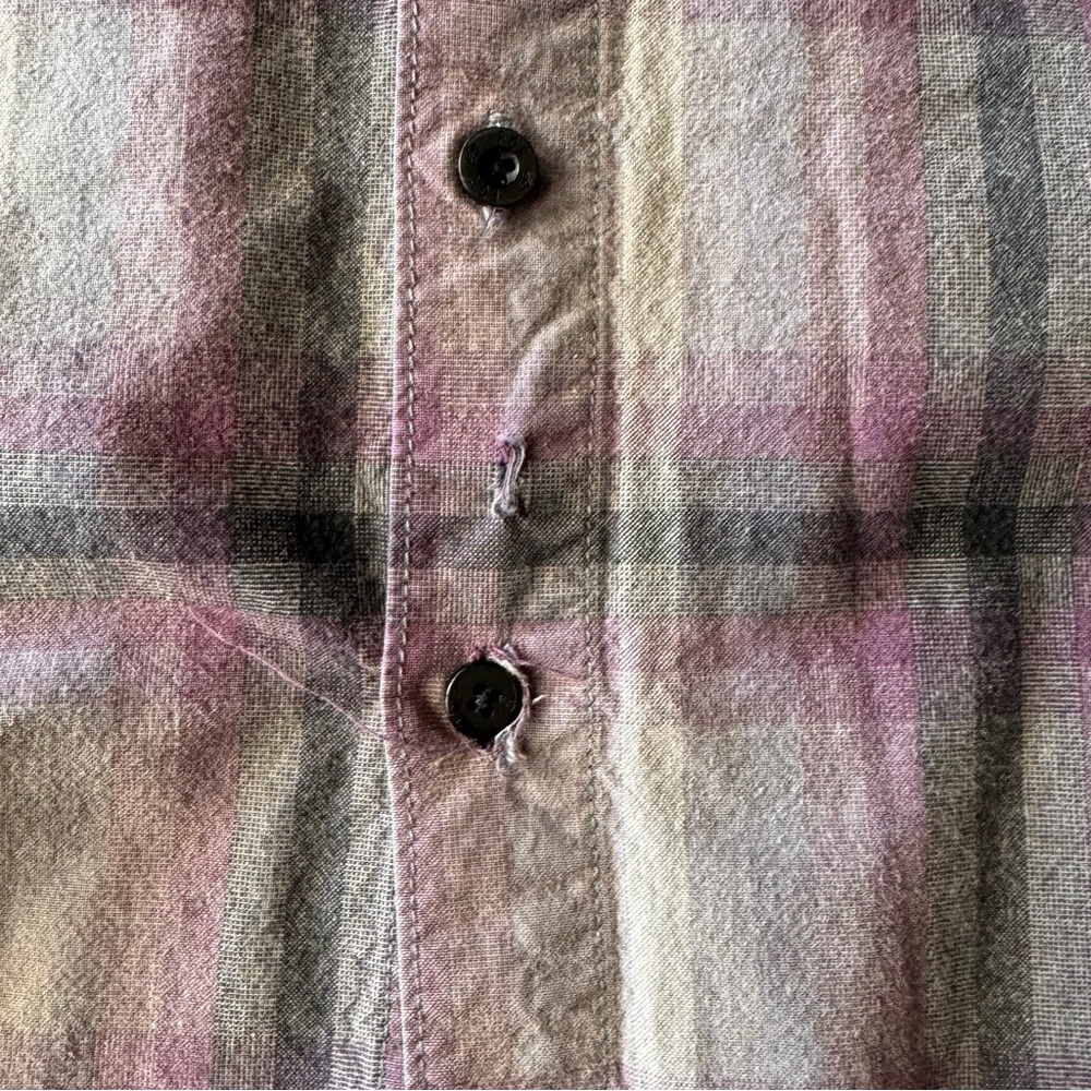Fox Racing Button Down Shirt - Picture 7 of 8